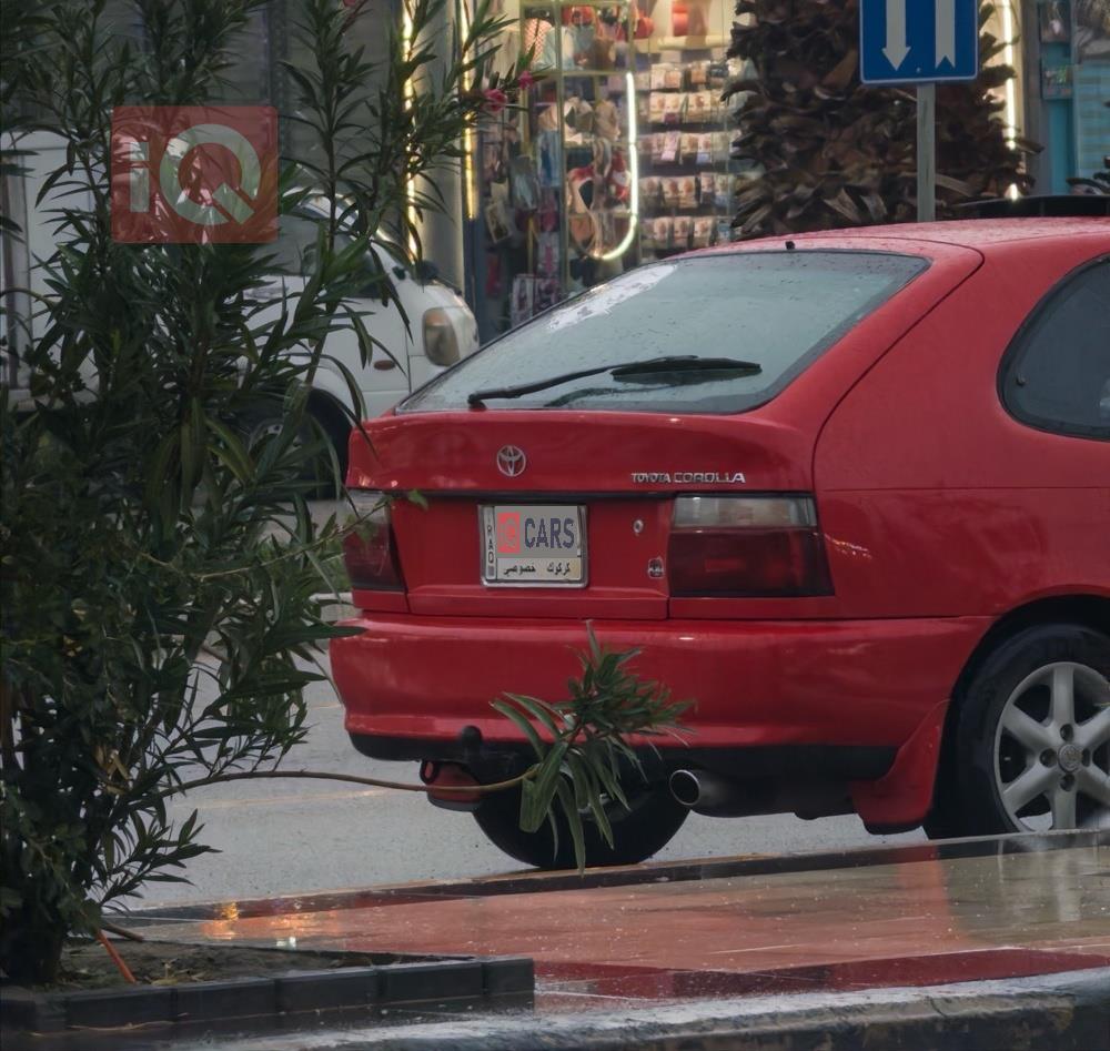 تويوتا كورولا